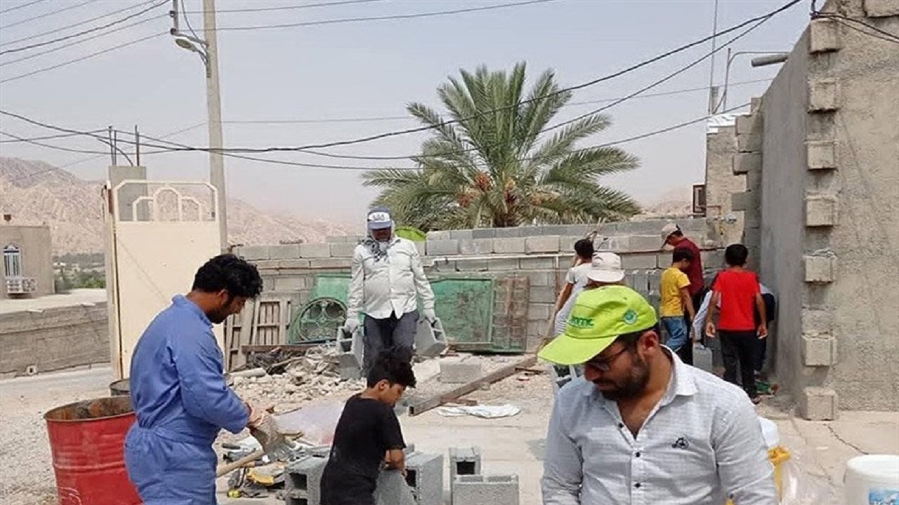 اعزام ۸۰۰ دانشجوی بسیجی اصفهان به اردوهای جهادی