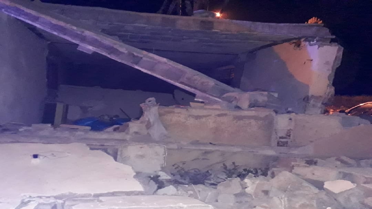 انفجار کپسول گاز در باشت حادثه آفرین شد
