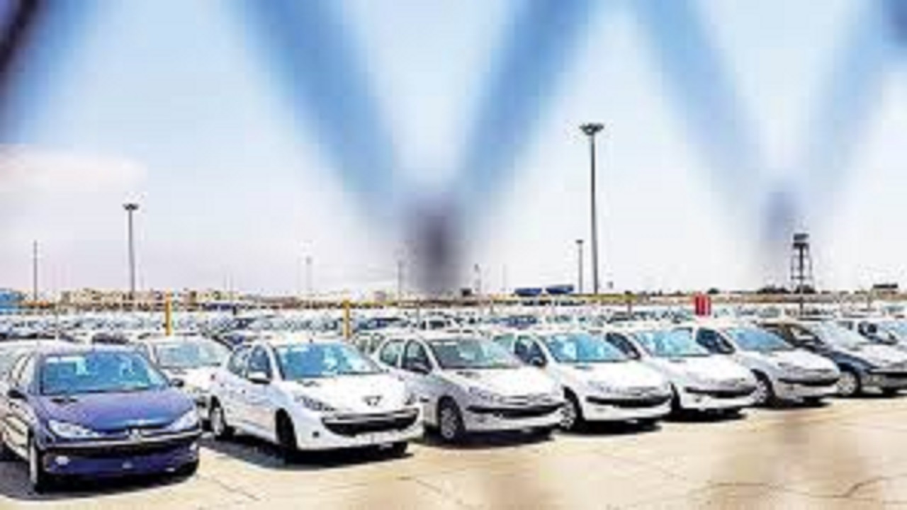 قیمت خودرو در بازار آزاد در هشتم فروردین ۱۴۰۱
