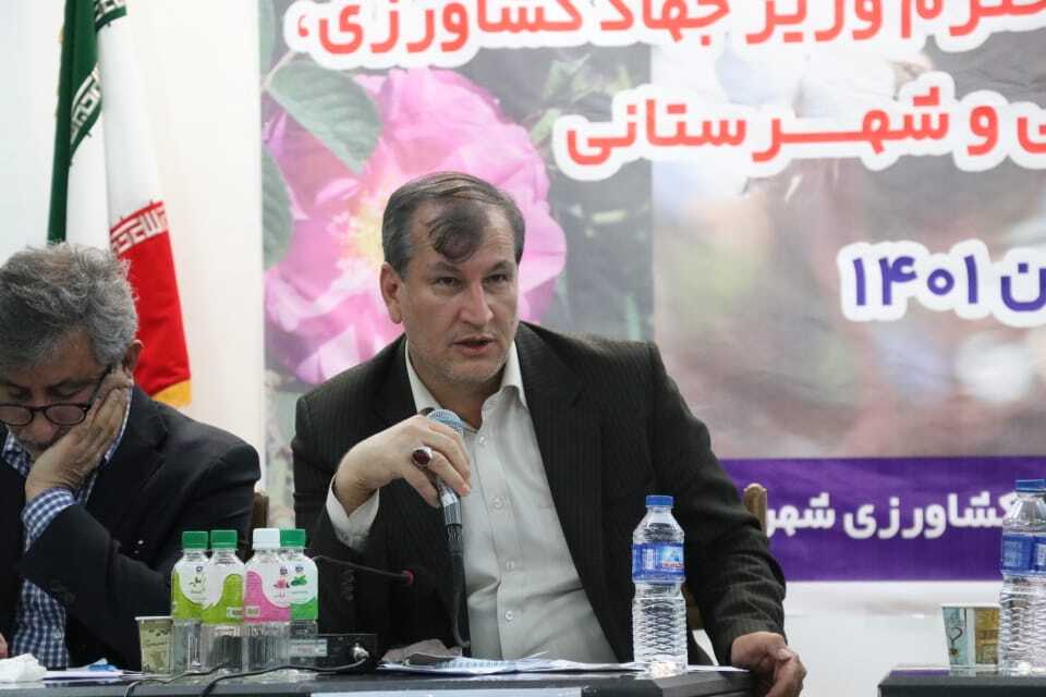 باغ‌های شهرستان داراب با مشکل زوال مرکبات مواجه است