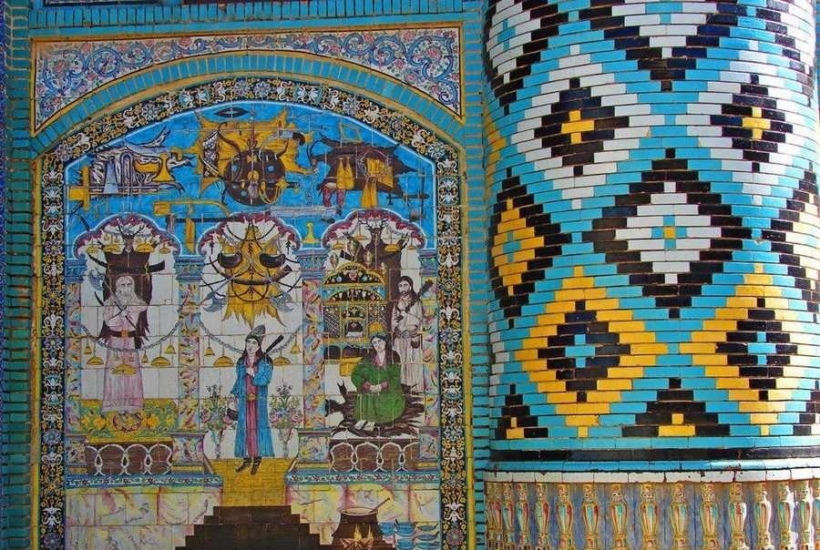 تکیه معاون الملک تکیه معاون الملک