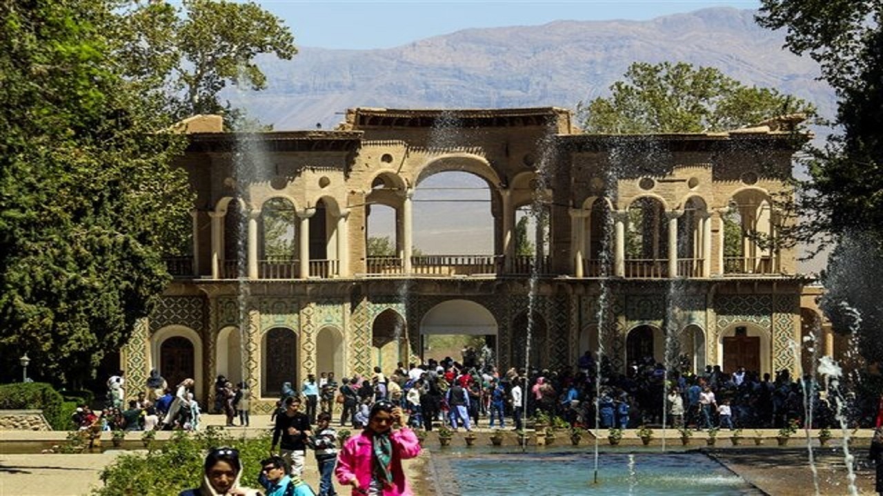 موج دوم سفرهای نوروزی در استان کرمان
