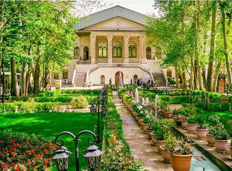 ورودی موزه سینما