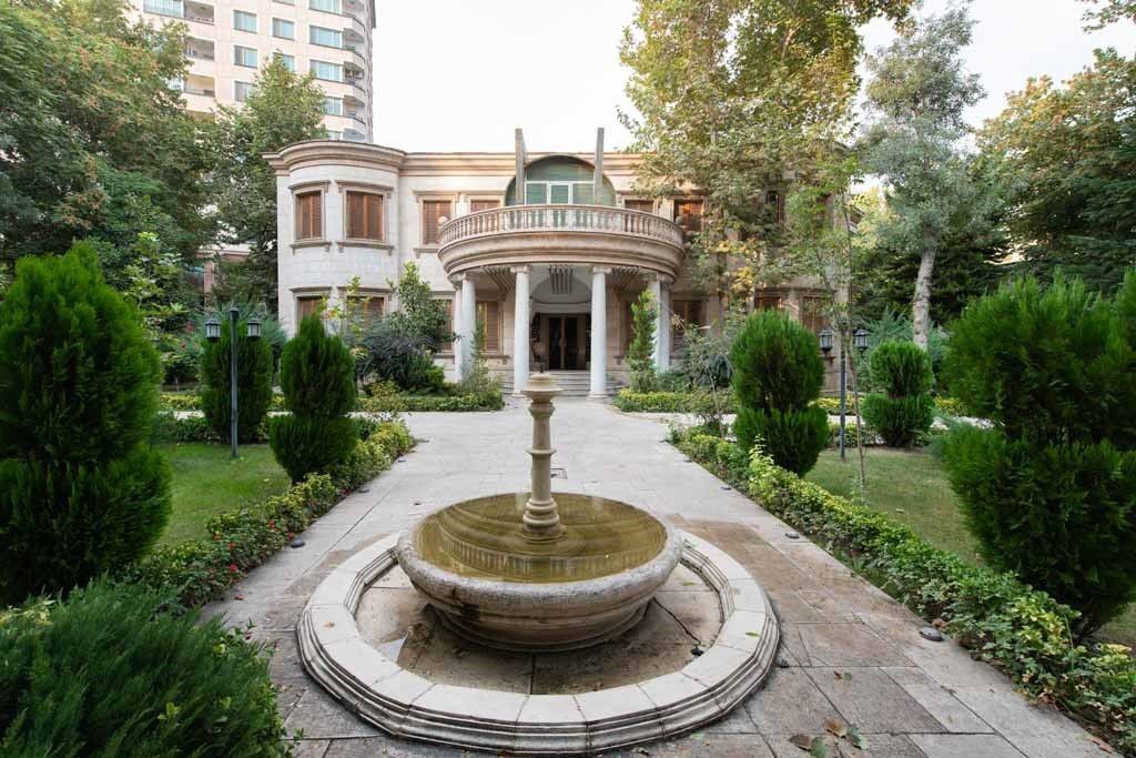 موزه موسیقی تهران