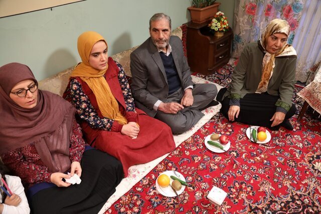 بازیگر &laquo;خداداد&raquo;: کمدی را ادامه نمی&zwnj;دهم