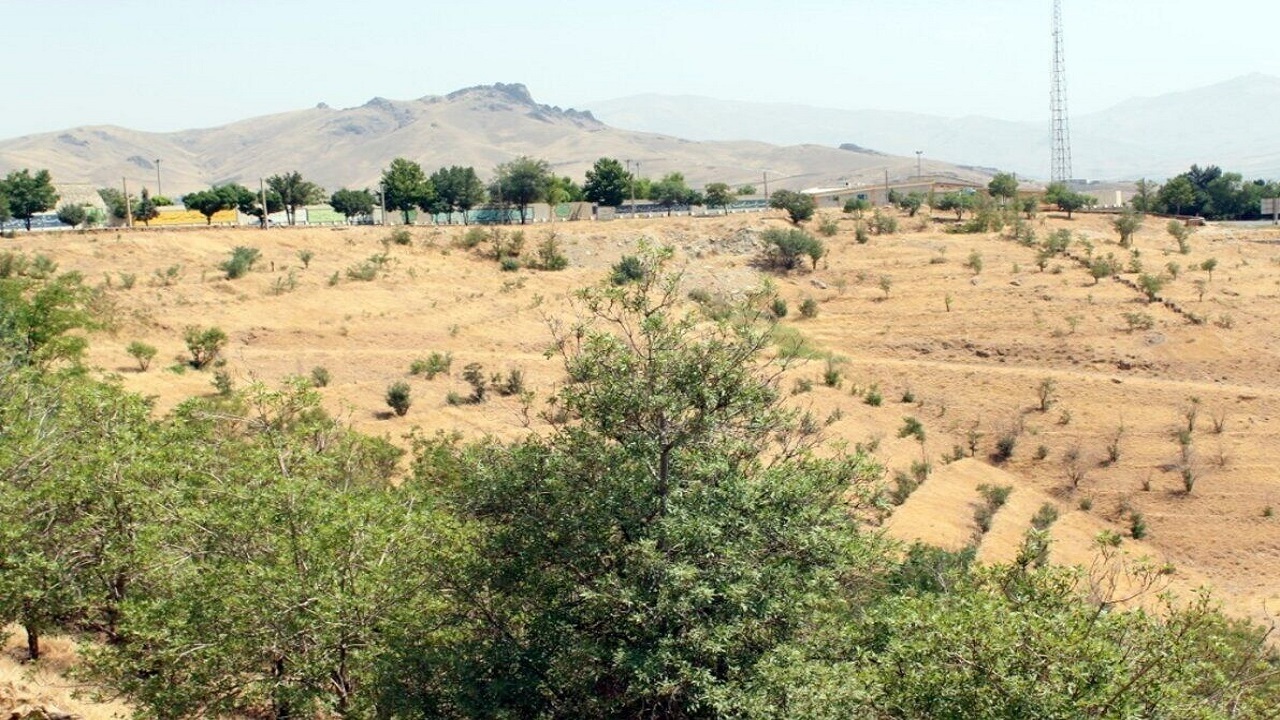 مدیریت پارک نیشتمان به شهرداری سنندج واگذار شد