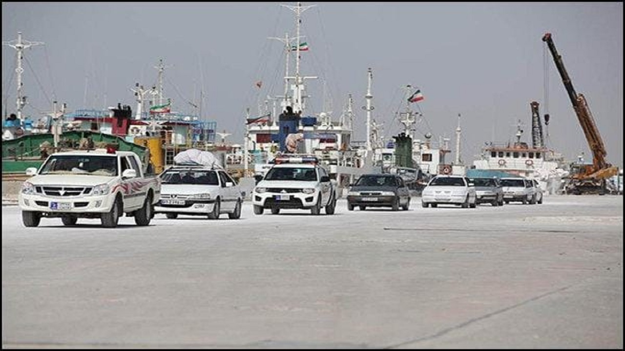 انجام بیش از ۴ هزار سفر دریایی در ۶ روز نخست سال در خرمشهر