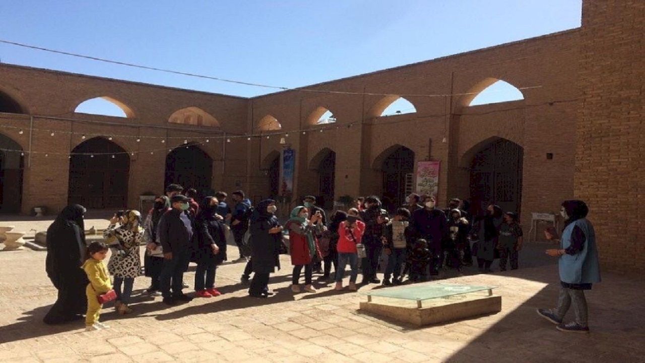رکورد زنی مسافر پذیری سمنان در نوروز ۱۴۰۱