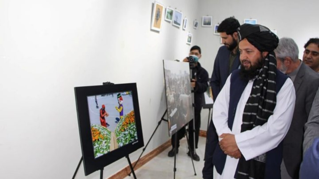 اتحادیه عکاسان افغانستان و ایران نمایشگاه مشترک عکاسی ایجاد کردند