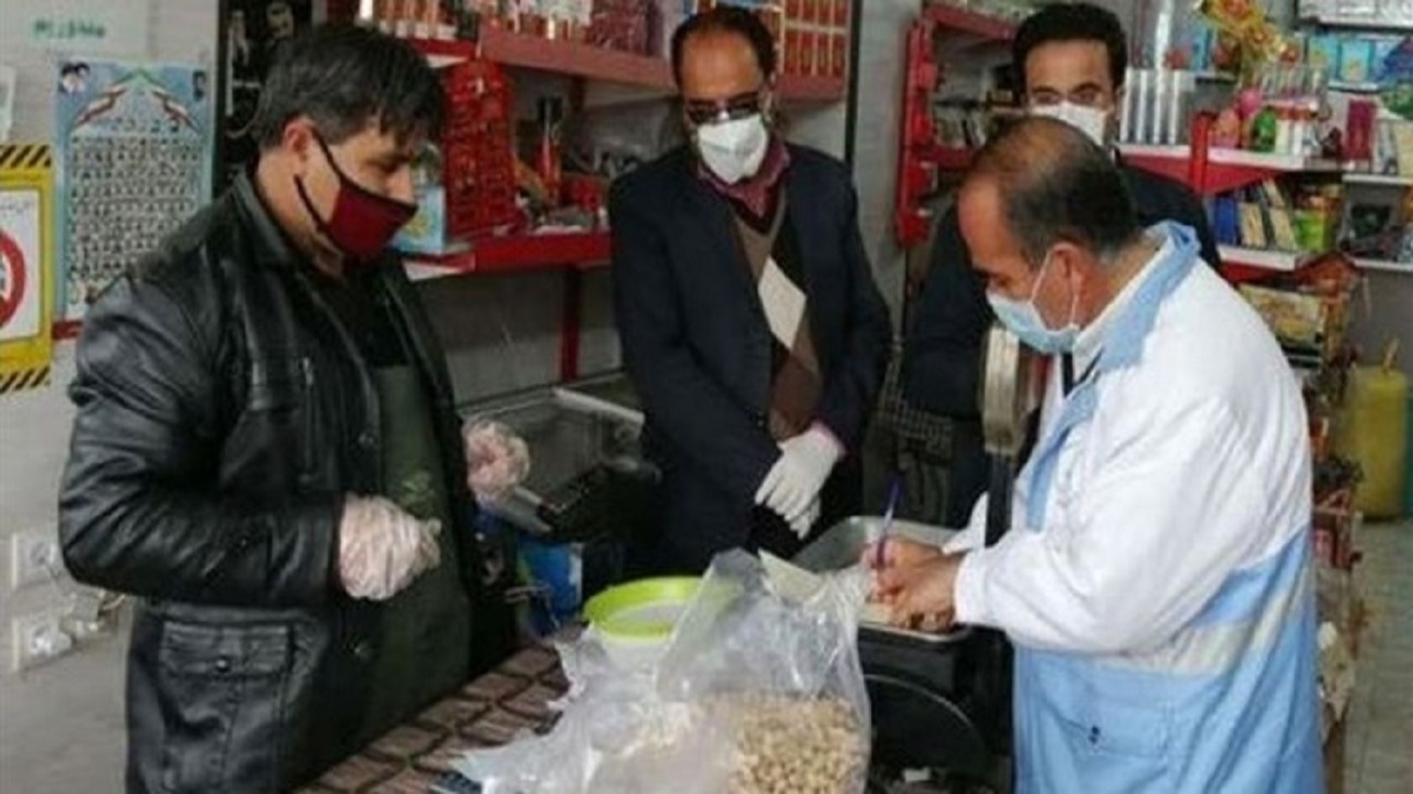 تشکیل هزار و ۲۴۵ پرونده تخلف کالا و خدمات در قم