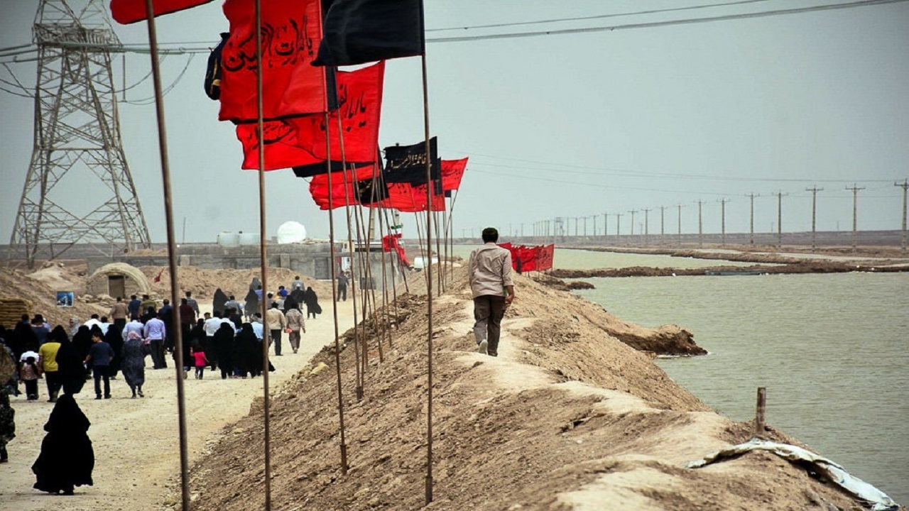 اعزام بیش از هزار نفر از خراسان جنوبی به مناطق عملیاتی جنوب