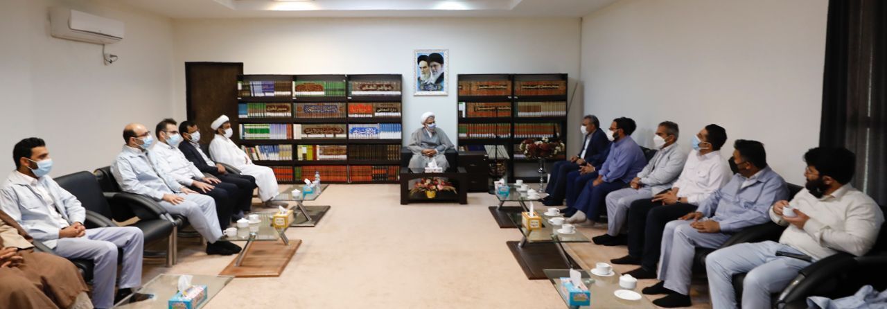 علم بدون اتصال دانشگاه و صنعت کُند حرکت می‌کند