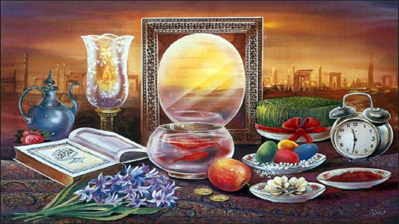 نوروز در زمان ساسانیان
