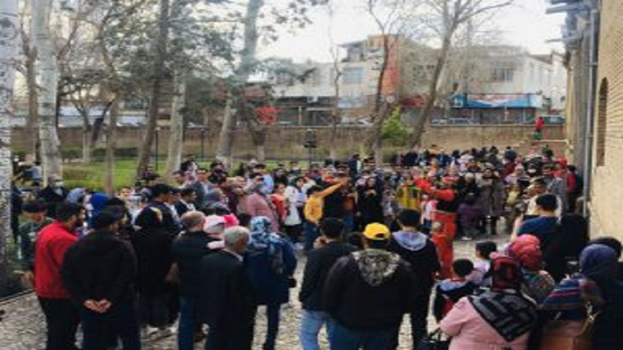 بازدید ۱۸۸ هزار گردشگر نوروزی از جاذبه‌های استان قزوین
