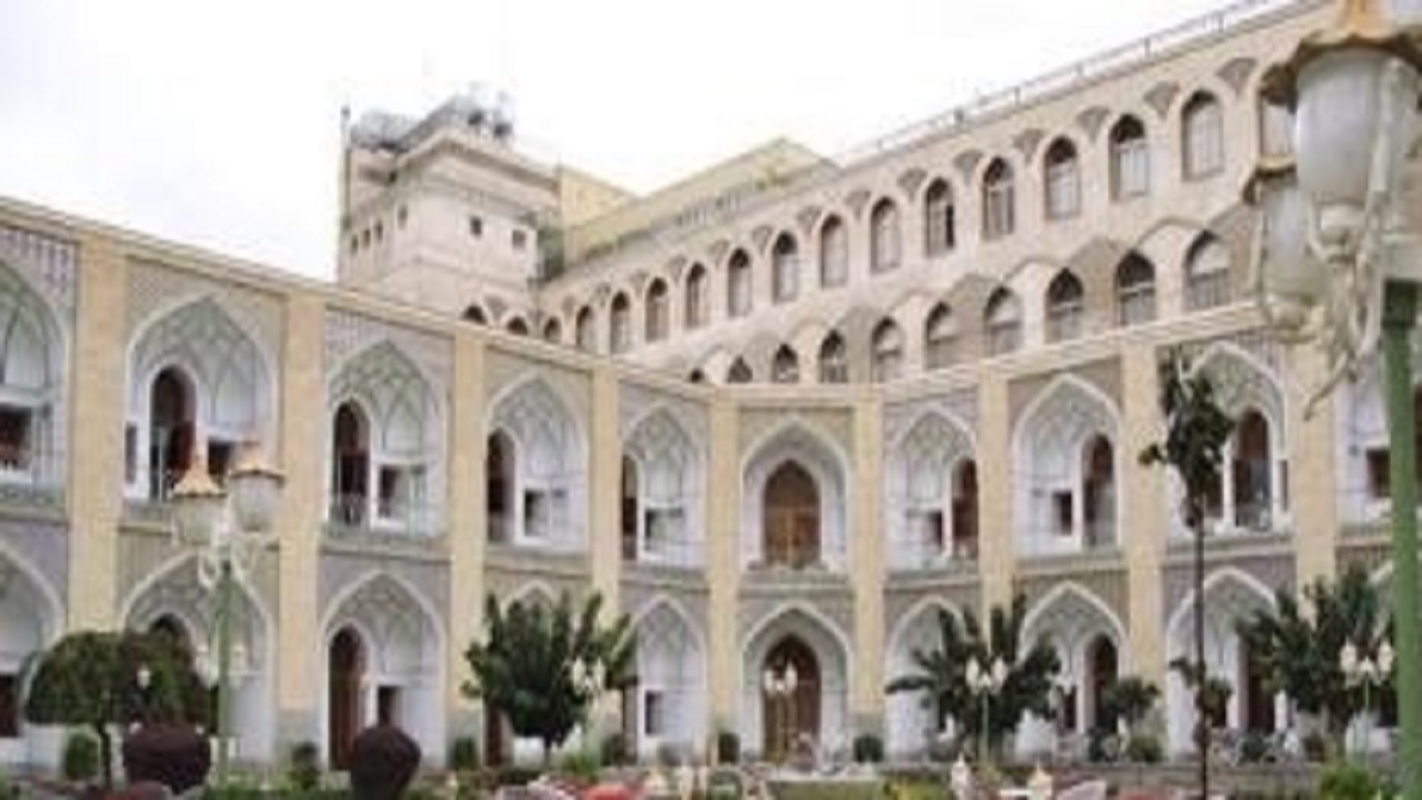خطری هتل عباسی اصفهان را تهدید نمی‌کند
