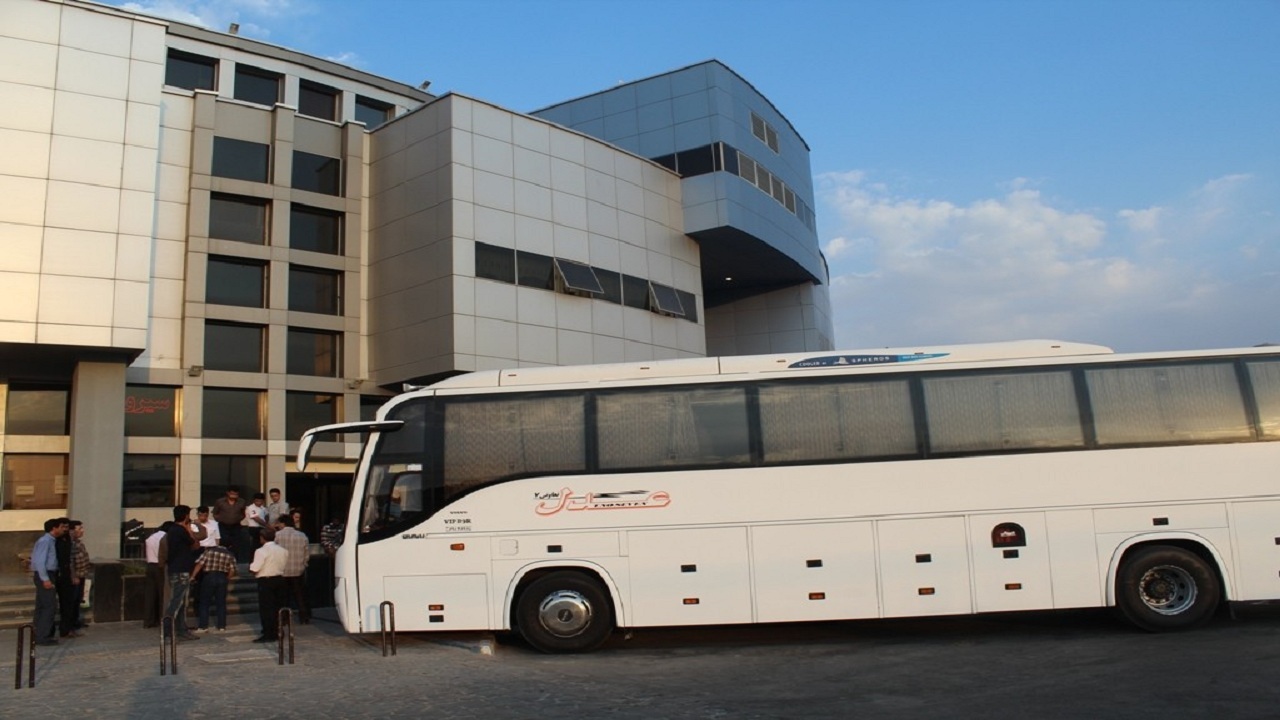 افزایش ۵۰ درصدی تردد مسافران نوروزی در استان کرمان