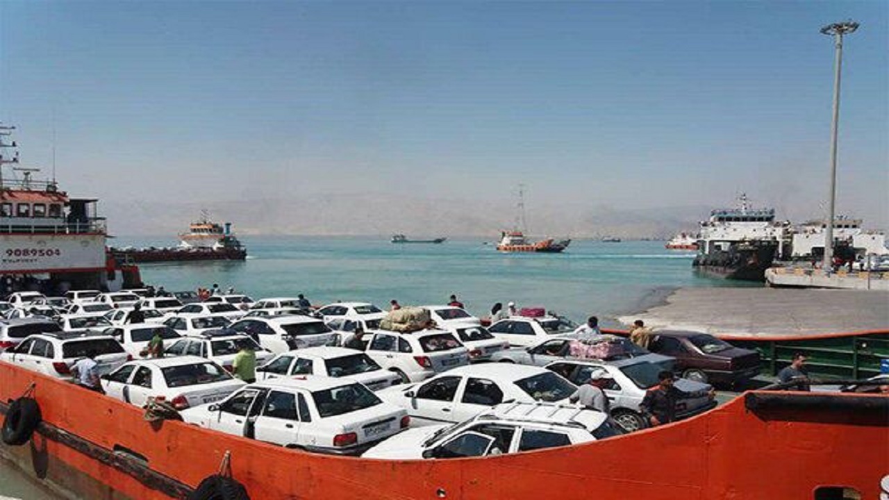 شوک به قشموندان و گردشگران با افزایش قیمت نان و کرایه لندینگ‌کرافت
