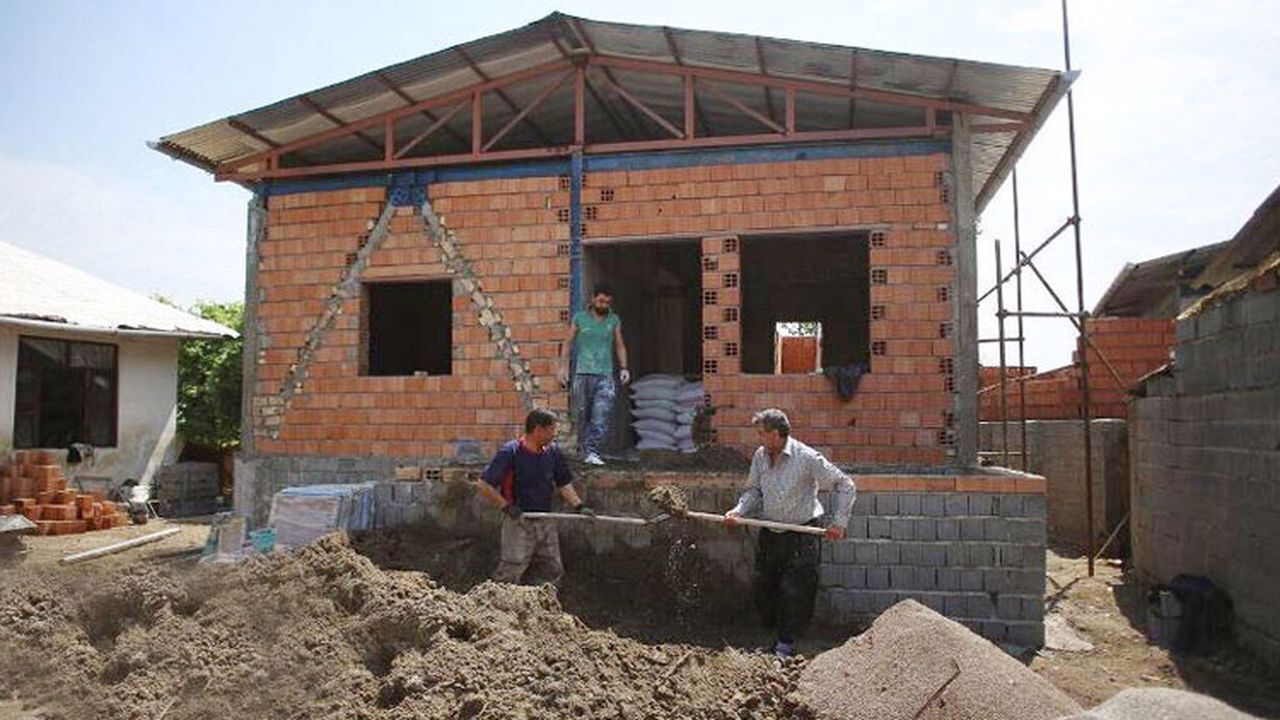 ساخت یک هزار واحد مسکن محرومان در مراوه تپه