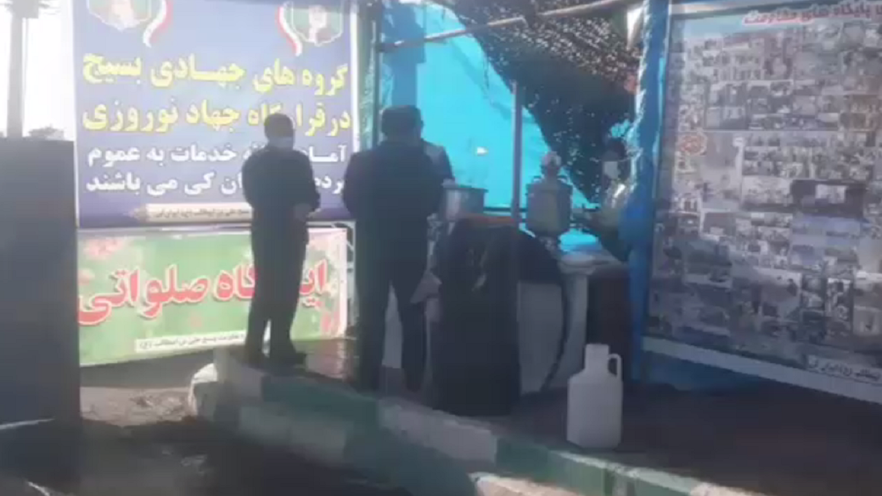 ادامه طرح بهار خدمت در سمنان تا پایان تعطیلات نوروز