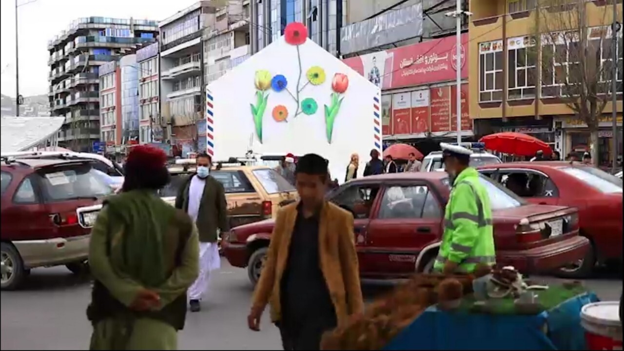 تحولات افغانستان سال جدید را به گونه ای دیگر رقم زده است + فیلم