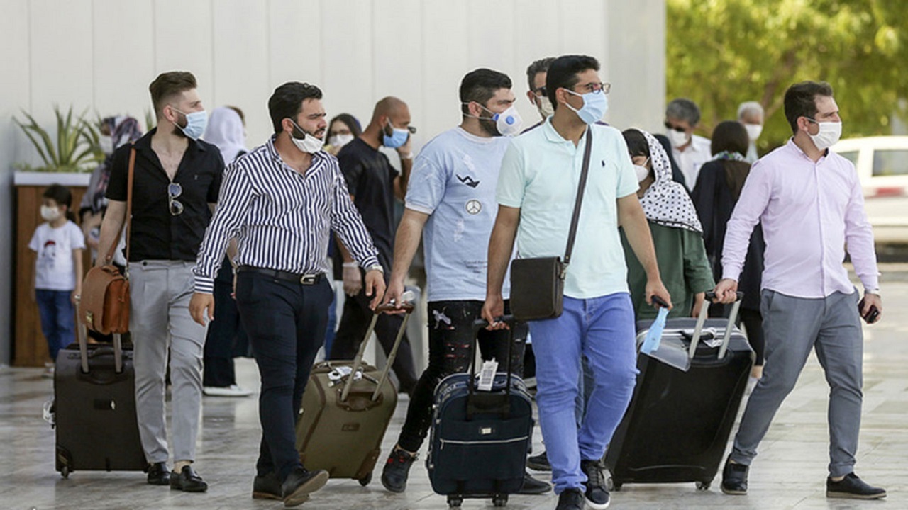 نگذاریم کرونا سوغات سفرمان شود