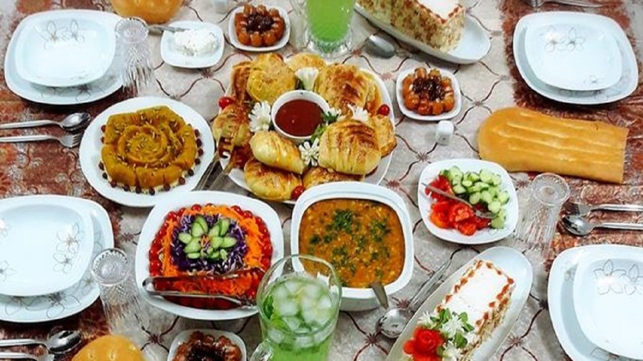 سالی که عید نوروز مقارن با ماه رمضان بود