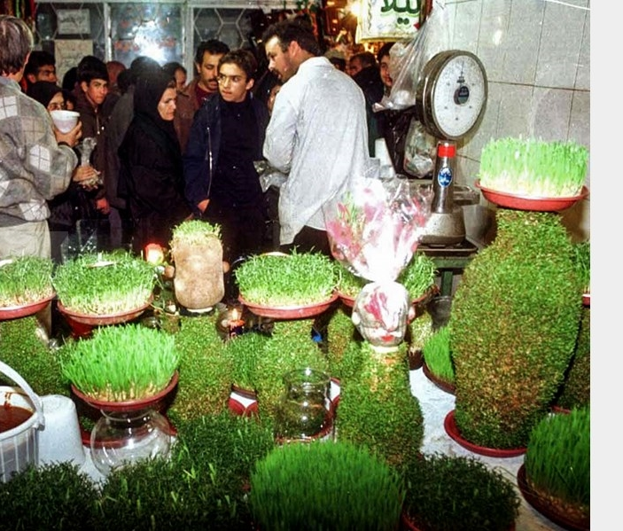 مهمانی&zwnj;های نوروزی پای سفره افطار!