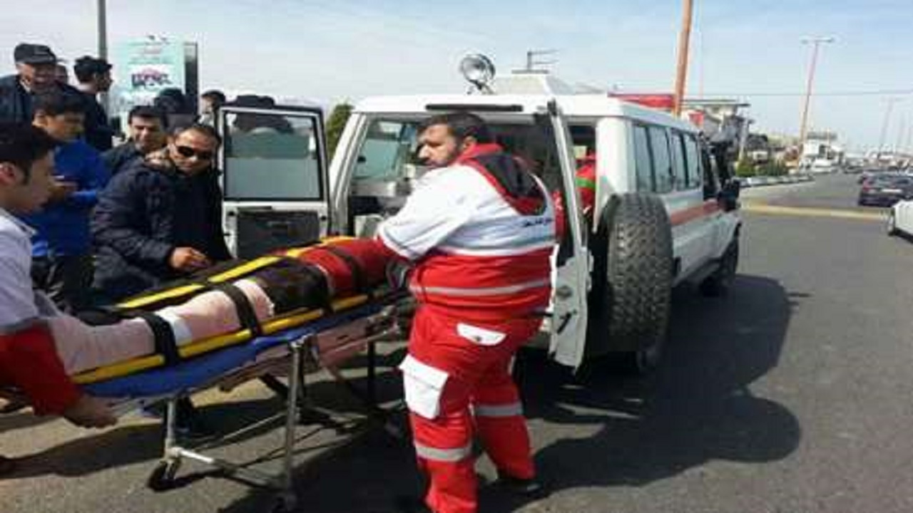 امدادرسانی هلال احمر به ۱۴۰۰ حادثه دیده