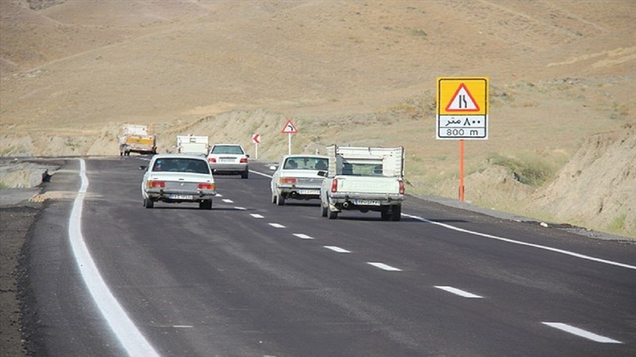 جاده‌های استان سمنان توسط ۱۰ تیم نامحسوس رصد می‌شود