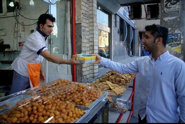 رمضان پشت سر نوروز