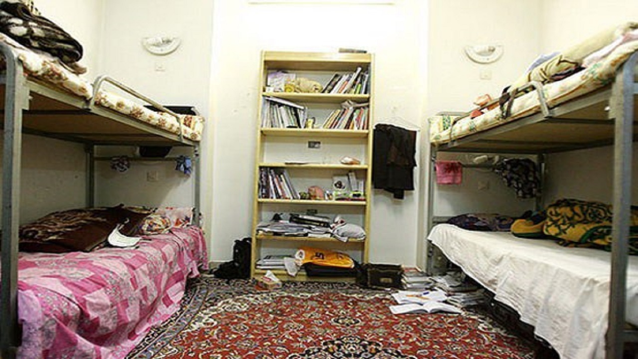 تزریق دو دز واکسن شرط ورود به خوابگاه هاست