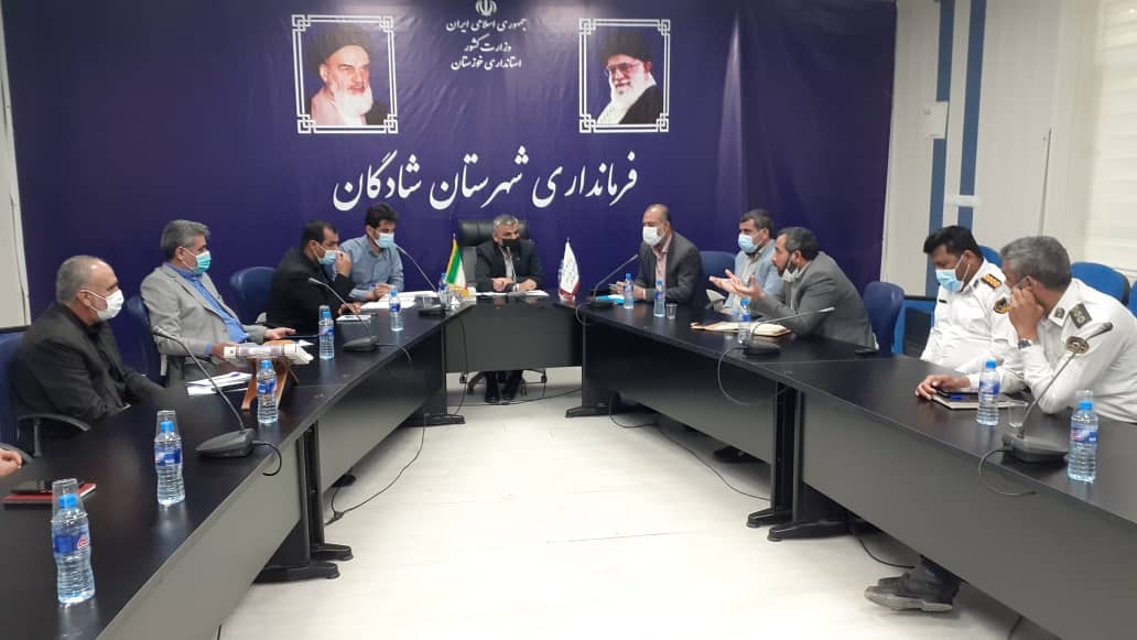 لزوم ایمن سازی معابر شهری و روستایی شادگان با آغاز سفر‌های نوروزی
