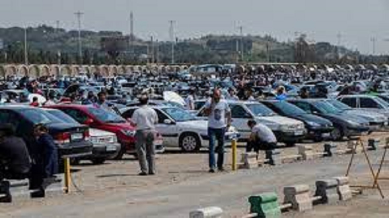 قیمت خودرو در بازار آزاد در نهم فروردین ۱۴۰۱