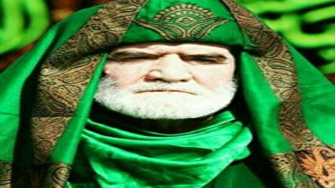 درگذشت استاد تعزیه خوانی در دامغان
