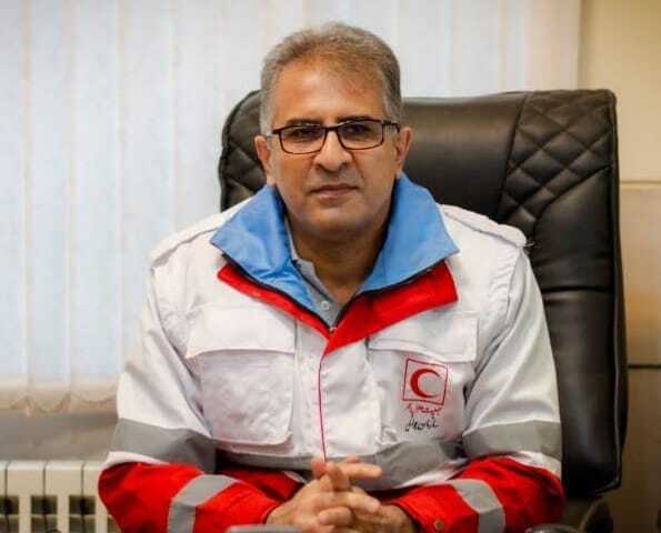 راهنمایی ۲۵ هزار مسافر در ایستگاه‌های نوروزی هلال احمر فارس