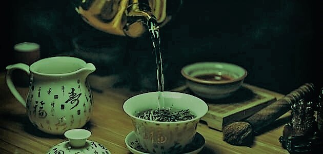 گران&zwnj;ترین چای جهان