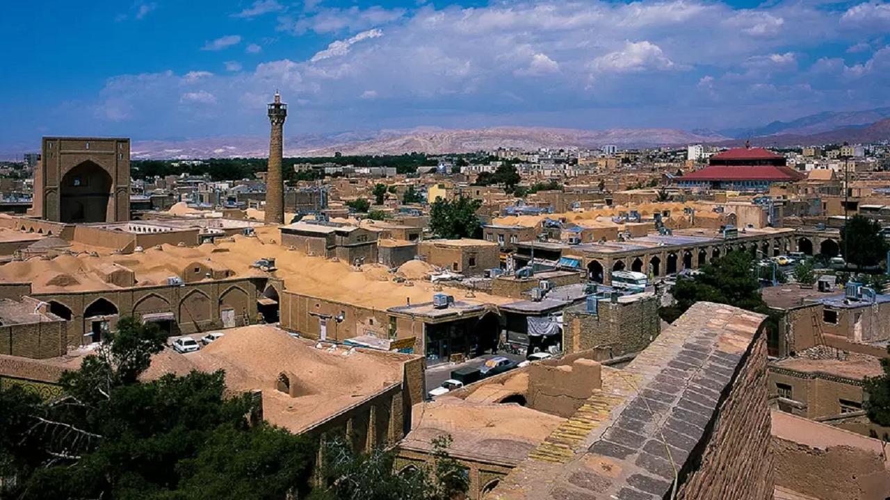 جاذبه‌های تاریخی قلب کویر ایران را بشناسید+ فیلم