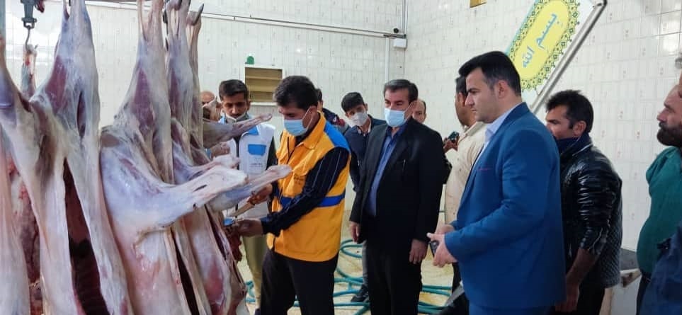 انجام بیش از ۲۱۴ بازدید بهداشتی در هفته اول ایام نوروز ۱۴۰۱ در ایذه
