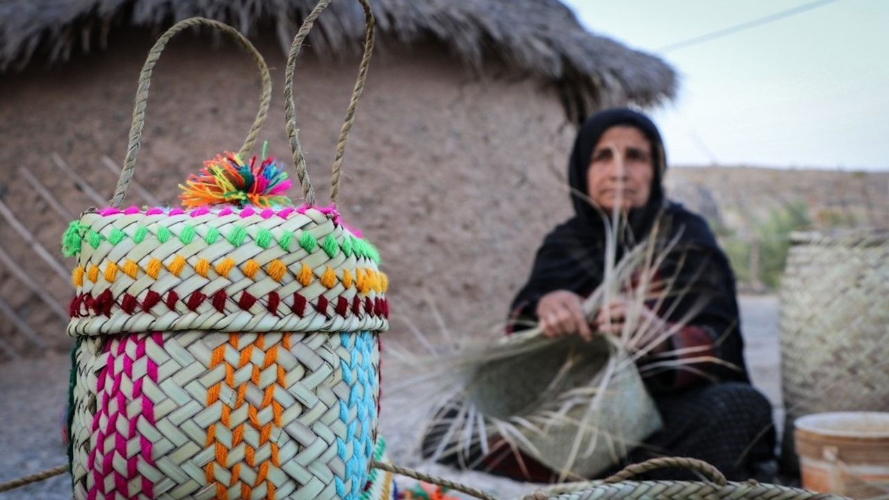 صنایع دستی