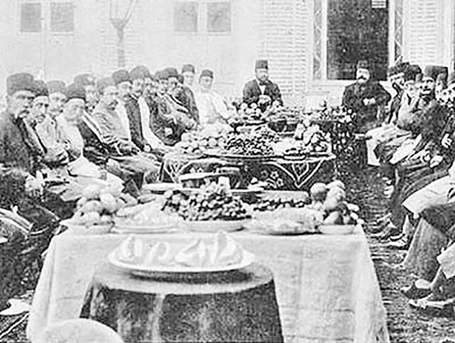 در &laquo;سلام نوروزی&raquo; شاه قاجار چه می&zwnj;گذشت؟