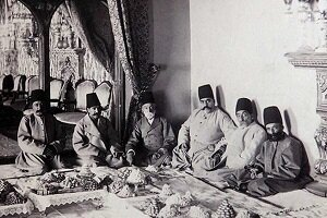 در &laquo;سلام نوروزی&raquo; شاه قاجار چه می&zwnj;گذشت؟