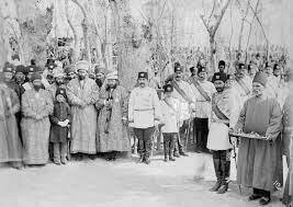 در &laquo;سلام نوروزی&raquo; شاه قاجار چه می&zwnj;گذشت؟