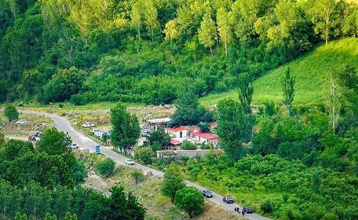 اردبیل سرزمین عروس کوه&zwnj;های ایران