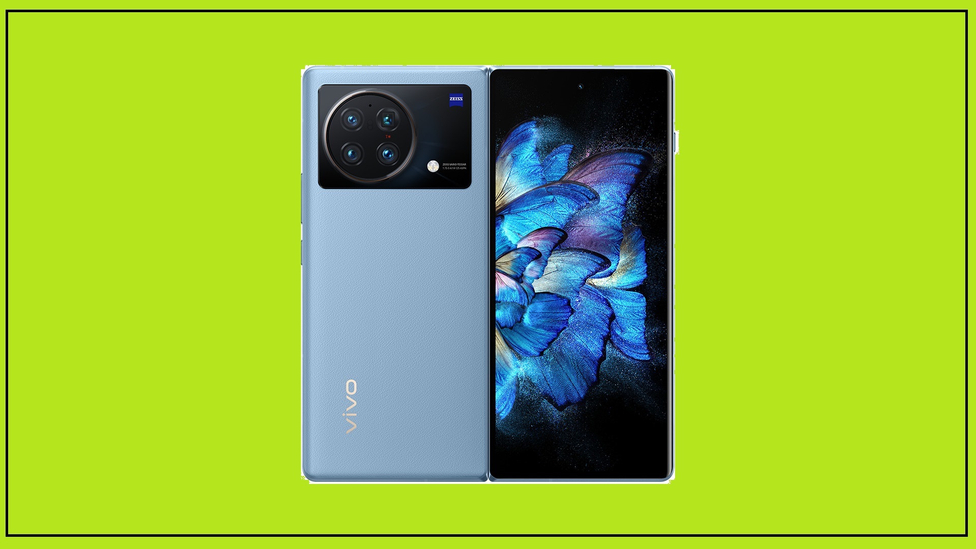 گوشی تاشوی Vivo X Fold