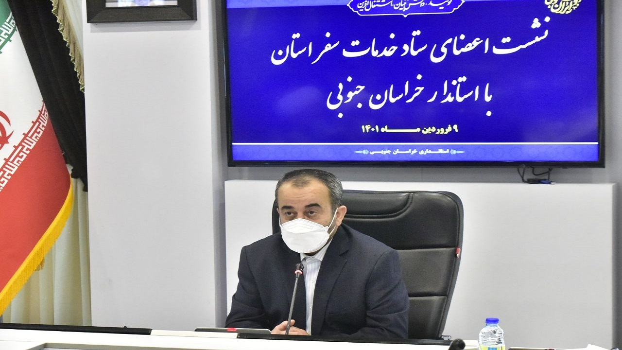 هدف گذاری اصلی ستاد سفر، کاهش تصادفات جاده‌ای است
