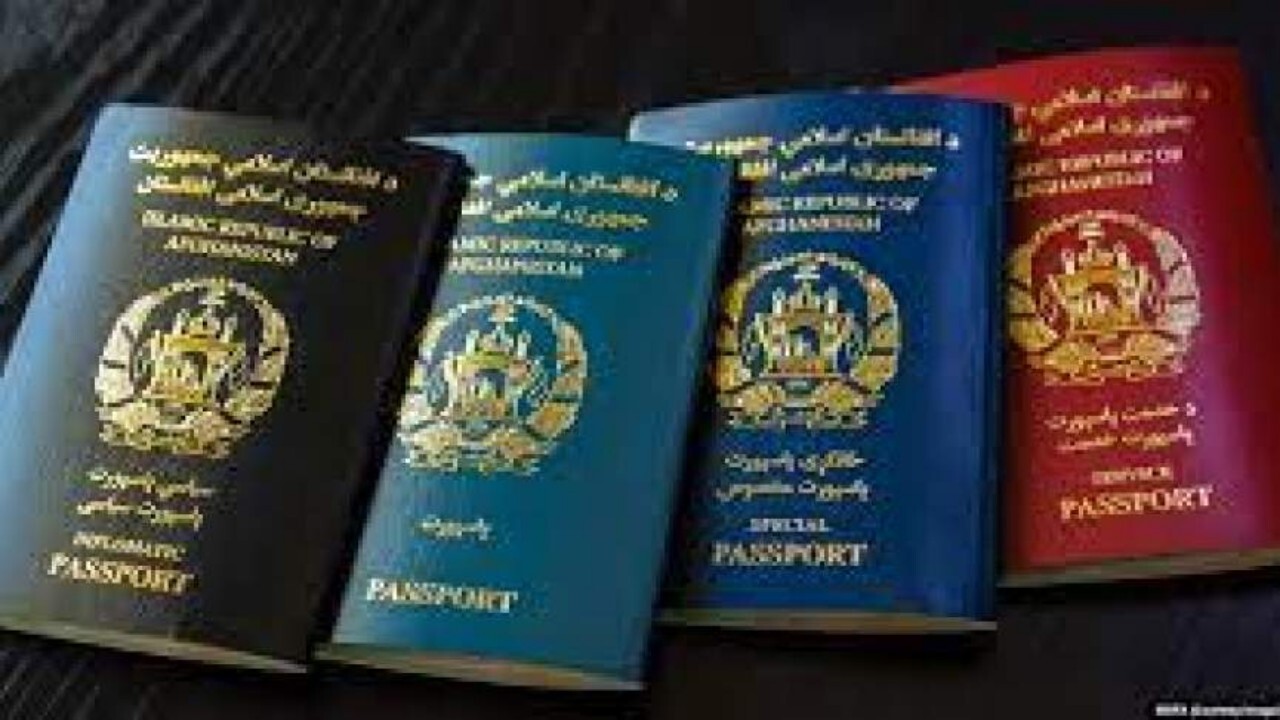 طالبان از آغاز روند توزیع پاسپورت خبر دادند