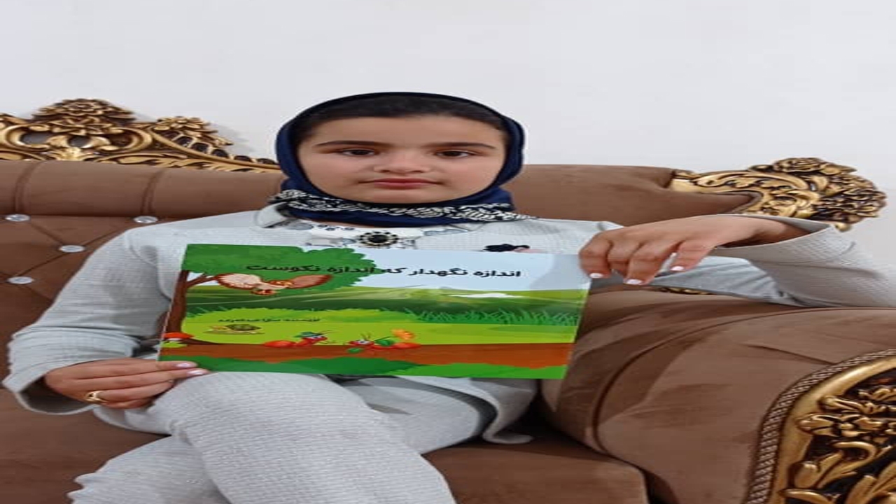 نویسندگی دنیای خلق تفکر انسان است