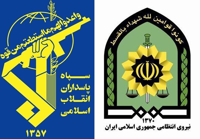 تعامل سپاه و نیروی انتظامی بستر ساز پيشرفت و تعالی جامعه