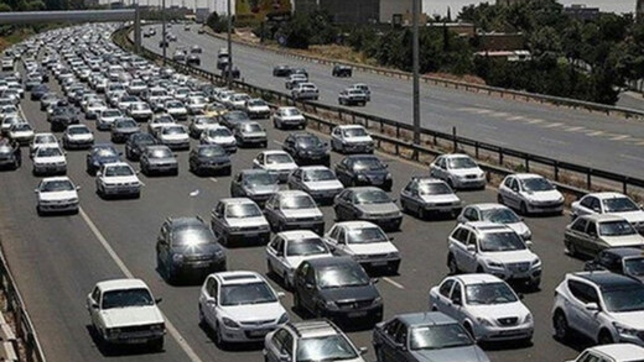 ثبت ۱۸ میلیون تردد در راه های استان اصفهان