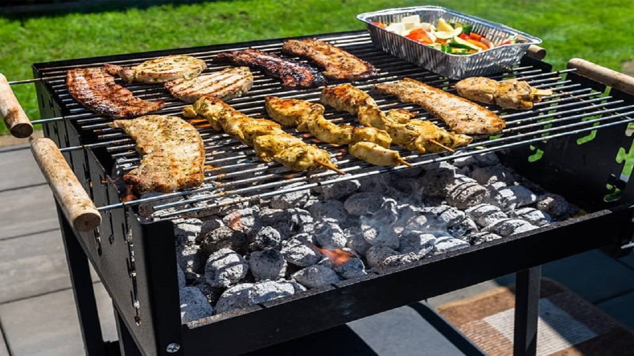 قیمت کباب پز برای سیزده بدر